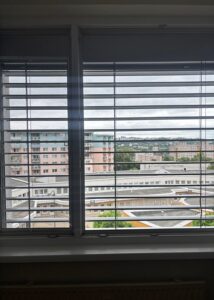 Vonkajšie žalúzie na okná a dvere – Bratislava (Karlova Ves) (16.06.2025)
