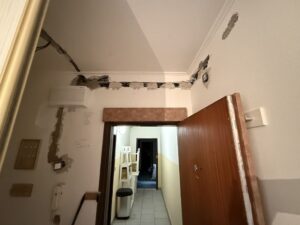 Elektroinštalácia pre 3-izbový byt – Bratislava (Petržalka) (11.02.2026)